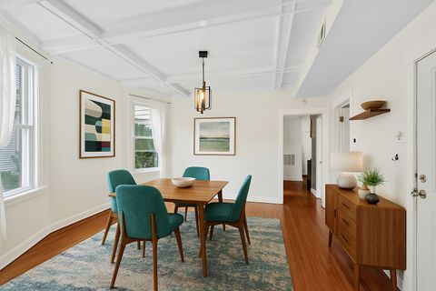 Tiny photo for 4220 N Whipple Street #1E, Chicago, IL 60618 (MLS # 12509534)