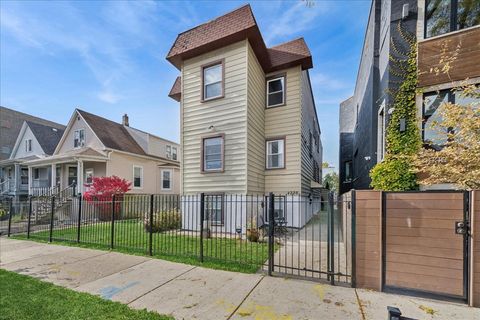 Tiny photo for 4220 N Whipple Street #1E, Chicago, IL 60618 (MLS # 12509534)