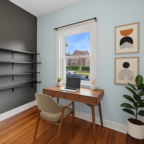 Tiny photo for 4220 N Whipple Street #1E, Chicago, IL 60618 (MLS # 12509534)