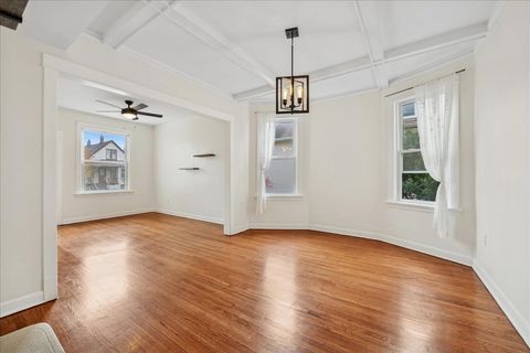 Tiny photo for 4220 N Whipple Street #1E, Chicago, IL 60618 (MLS # 12509534)