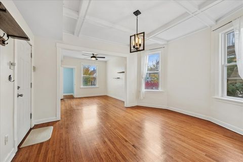 Tiny photo for 4220 N Whipple Street #1E, Chicago, IL 60618 (MLS # 12509534)