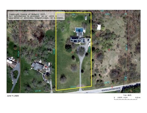 Tiny photo for 8612 Crystal Springs Road, Woodstock, IL 60098 (MLS # 12387424)