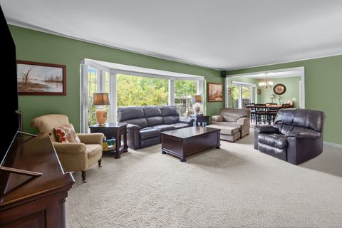 Tiny photo for 8612 Crystal Springs Road, Woodstock, IL 60098 (MLS # 12387424)