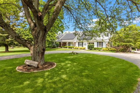 Tiny photo for 8612 Crystal Springs Road, Woodstock, IL 60098 (MLS # 12387424)