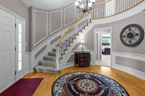 Tiny photo for 8612 Crystal Springs Road, Woodstock, IL 60098 (MLS # 12387424)