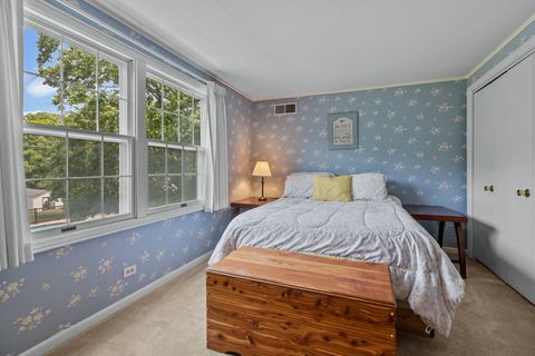 Tiny photo for 8612 Crystal Springs Road, Woodstock, IL 60098 (MLS # 12387424)