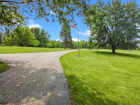 Tiny photo for 8612 Crystal Springs Road, Woodstock, IL 60098 (MLS # 12387424)