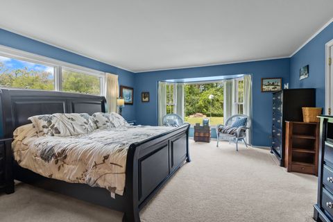 Tiny photo for 8612 Crystal Springs Road, Woodstock, IL 60098 (MLS # 12387424)