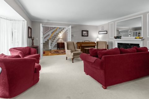 Tiny photo for 8612 Crystal Springs Road, Woodstock, IL 60098 (MLS # 12387424)