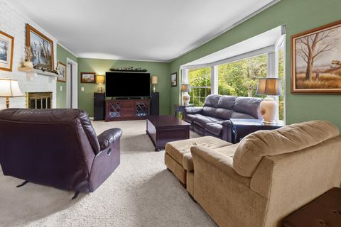 Tiny photo for 8612 Crystal Springs Road, Woodstock, IL 60098 (MLS # 12387424)
