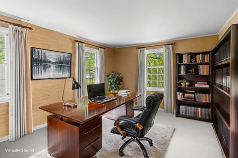 Tiny photo for 8612 Crystal Springs Road, Woodstock, IL 60098 (MLS # 12387424)