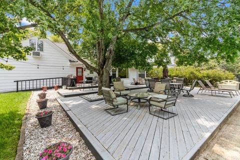 Tiny photo for 8612 Crystal Springs Road, Woodstock, IL 60098 (MLS # 12387424)