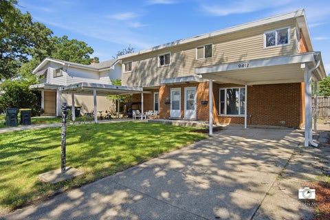Tiny photo for 9412 Noel Avenue, Des Plaines, IL 60016 (MLS # 12739222)