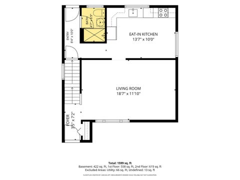 Tiny photo for 9412 Noel Avenue, Des Plaines, IL 60016 (MLS # 12739222)