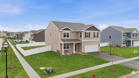 Photo of 2282 Cobble Springs Drive, Wonder Lake, IL 60097 (MLS # 12704325)