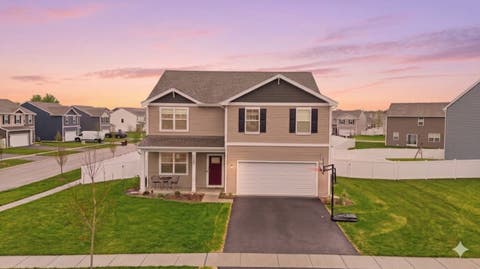 Tiny photo for 2282 Cobble Springs Drive, Wonder Lake, IL 60097 (MLS # 12704325)
