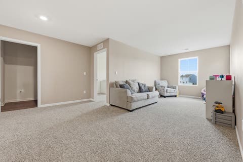 Tiny photo for 2282 Cobble Springs Drive, Wonder Lake, IL 60097 (MLS # 12704325)