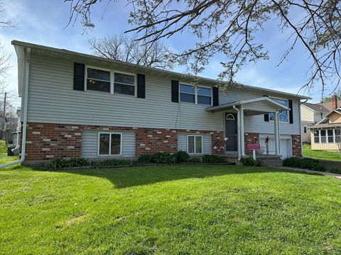 Photo of 208 N College Street, Mt. Carroll, IL 61053 (MLS # 12624940)