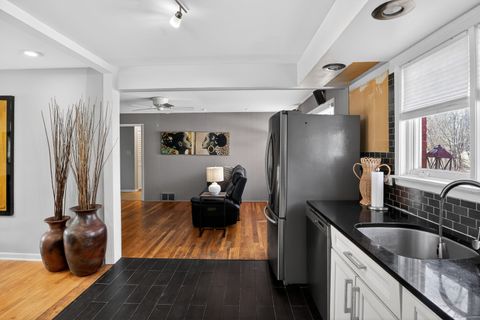 Tiny photo for 20869 Greenwood Drive, Olympia Fields, IL 60461 (MLS # 12595622)