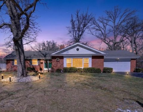 Tiny photo for 20869 Greenwood Drive, Olympia Fields, IL 60461 (MLS # 12595622)