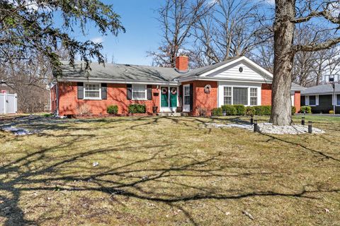 Tiny photo for 20869 Greenwood Drive, Olympia Fields, IL 60461 (MLS # 12595622)