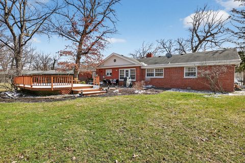 Tiny photo for 20869 Greenwood Drive, Olympia Fields, IL 60461 (MLS # 12595622)
