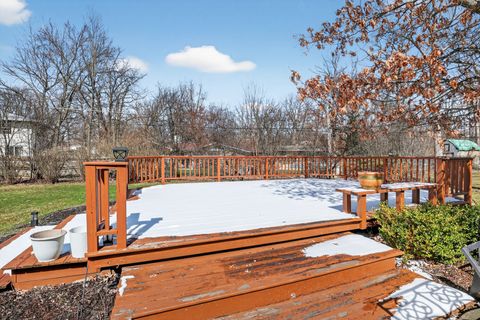 Tiny photo for 20869 Greenwood Drive, Olympia Fields, IL 60461 (MLS # 12595622)