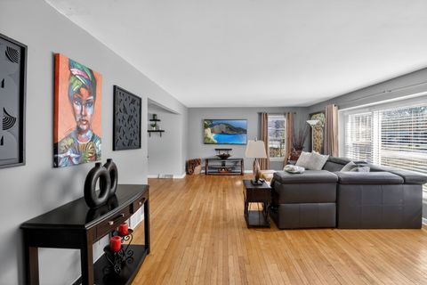 Tiny photo for 20869 Greenwood Drive, Olympia Fields, IL 60461 (MLS # 12595622)