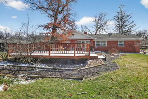Tiny photo for 20869 Greenwood Drive, Olympia Fields, IL 60461 (MLS # 12595622)