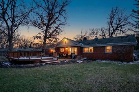 Tiny photo for 20869 Greenwood Drive, Olympia Fields, IL 60461 (MLS # 12595622)