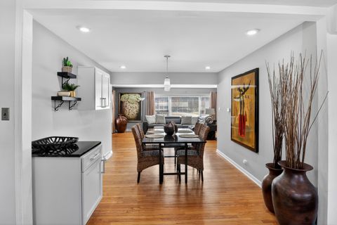 Tiny photo for 20869 Greenwood Drive, Olympia Fields, IL 60461 (MLS # 12595622)