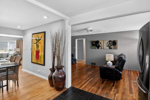 Tiny photo for 20869 Greenwood Drive, Olympia Fields, IL 60461 (MLS # 12595622)