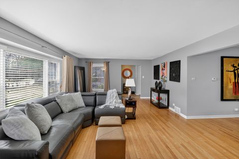 Tiny photo for 20869 Greenwood Drive, Olympia Fields, IL 60461 (MLS # 12595622)