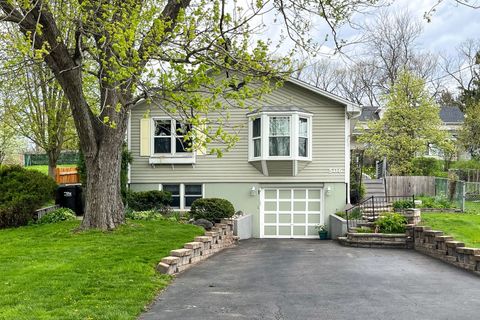 Photo of 506 Park Court, Fox River Grove, IL 60021 (MLS # 12629519)