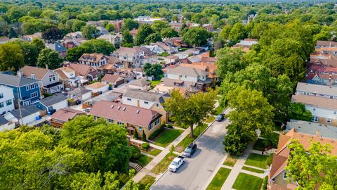 A home in Chicago