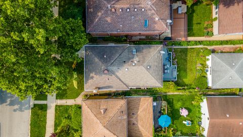 A home in Chicago