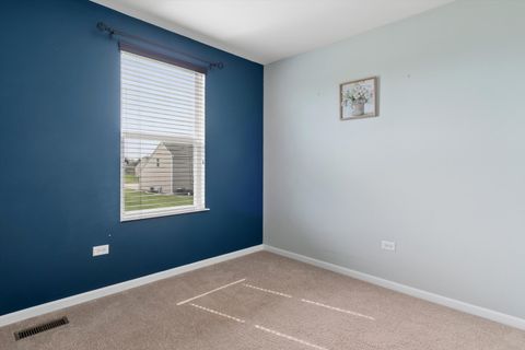 Tiny photo for 1452 Ruby Drive, Yorkville, IL 60560 (MLS # 12619484)