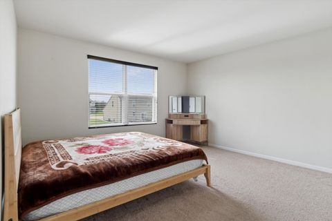 Tiny photo for 1452 Ruby Drive, Yorkville, IL 60560 (MLS # 12619484)