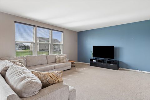 Tiny photo for 1452 Ruby Drive, Yorkville, IL 60560 (MLS # 12619484)