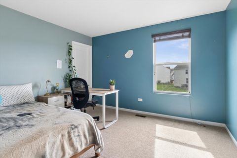 Tiny photo for 1452 Ruby Drive, Yorkville, IL 60560 (MLS # 12619484)