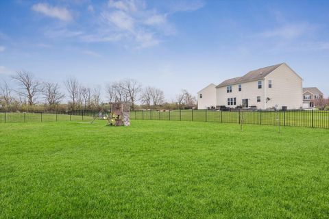 Tiny photo for 1452 Ruby Drive, Yorkville, IL 60560 (MLS # 12619484)