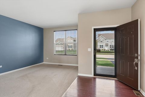 Tiny photo for 1452 Ruby Drive, Yorkville, IL 60560 (MLS # 12619484)