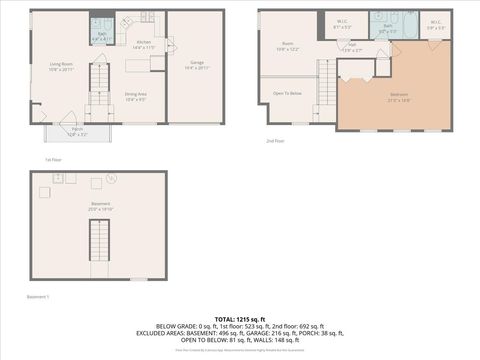 Tiny photo for 11708 Pine Way #A, Huntley, IL 60142 (MLS # 12529120)