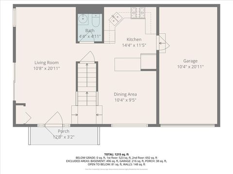 Tiny photo for 11708 Pine Way #A, Huntley, IL 60142 (MLS # 12529120)