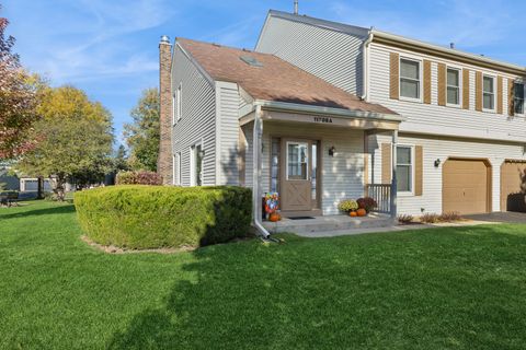 Tiny photo for 11708 Pine Way #A, Huntley, IL 60142 (MLS # 12529120)