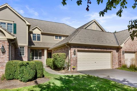 A home in Glenview