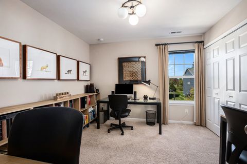 Tiny photo for 2551 Kerry Drive, Valparaiso, IN 46385 (MLS # 12492106)
