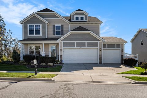 Tiny photo for 2551 Kerry Drive, Valparaiso, IN 46385 (MLS # 12492106)