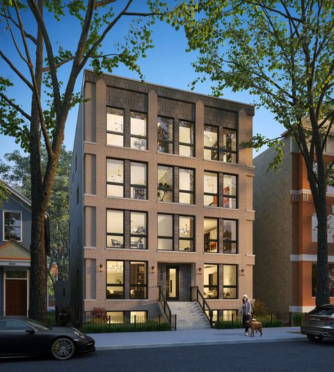 1646 N Orchard Street 2 Chicago IL 60614