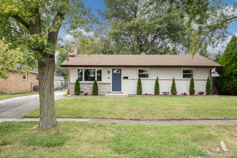 Tiny photo for 9128 Homestead Lane, Bridgeview, IL 60455 (MLS # 12502746)